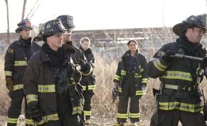 Chicago Fire Review: Heading for Madrid