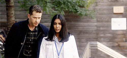 Ben and Saanvi - Manifest