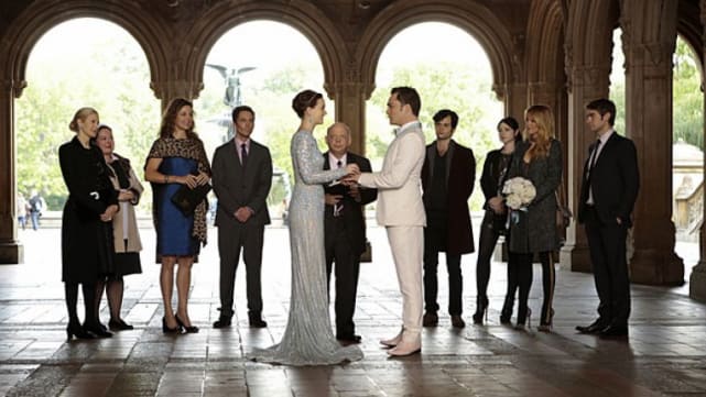 Gossip Girl Series Finale