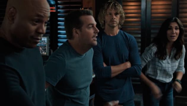 Everyone's a Critic - NCIS: Los Angeles Season 11 Episode 5