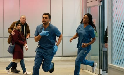 Transplant Season 3 Episode 3 Review: Hospital Beige
