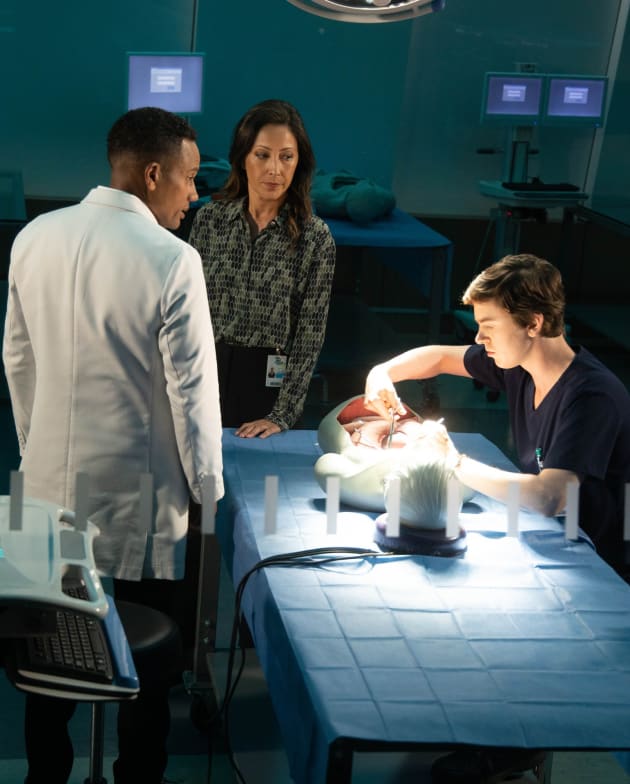 The good doctor season 3 episode 5 watch online clearance