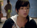 Jenna Stresses Over the Tape