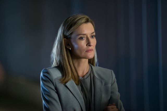 Natascha McElhone as Laz Ingram - The First