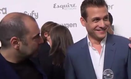 Rick Hoffman and Gabriel Macht Preview Return of Suits, Crack Us Up