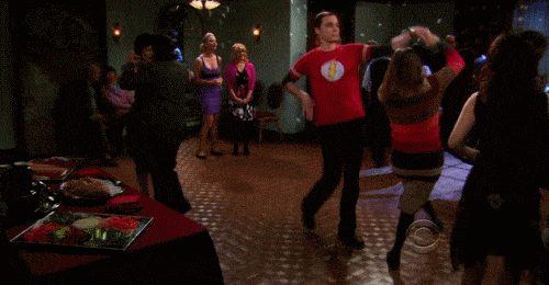 Sheldon Shags - The Big Bang Theory