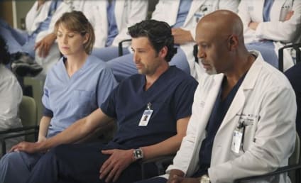 Grey's Anatomy Review: "Disarm"