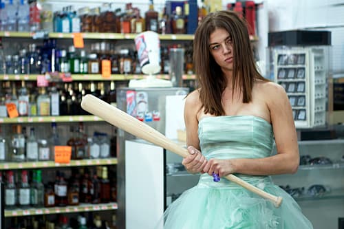 Adrianne Palicki on Criminal Minds