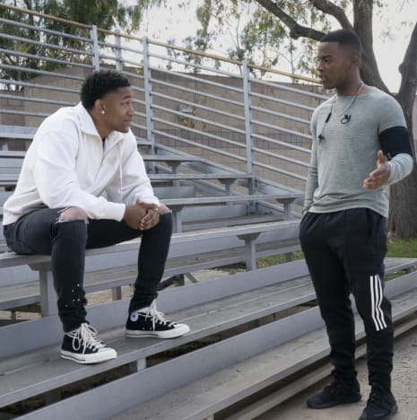Vans with hot sale adidas pants