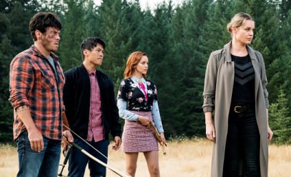 The Librarians Season 4 Episode 11 Review: And the Trial of One
