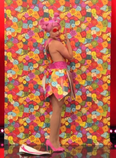 Rupaul's drag race season 2025 13 episode 6 online