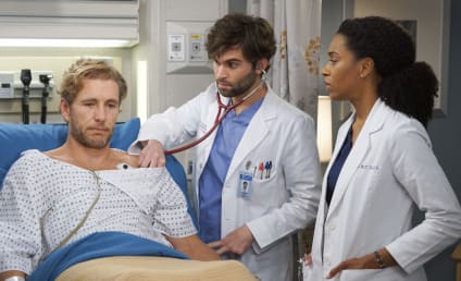 Grey's Anatomy Photo Preview: Are You Ready for Another Grey's and Station 19 Crossover?!