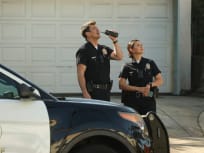 A Stolen Police Helicopter - The Rookie