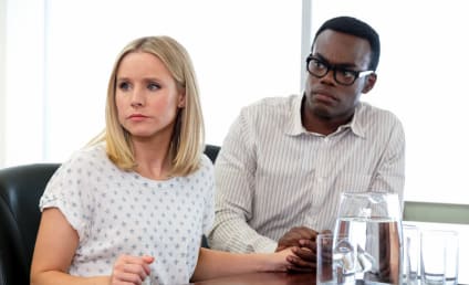 Watch The Good Place Online: Season 3 Episode 12