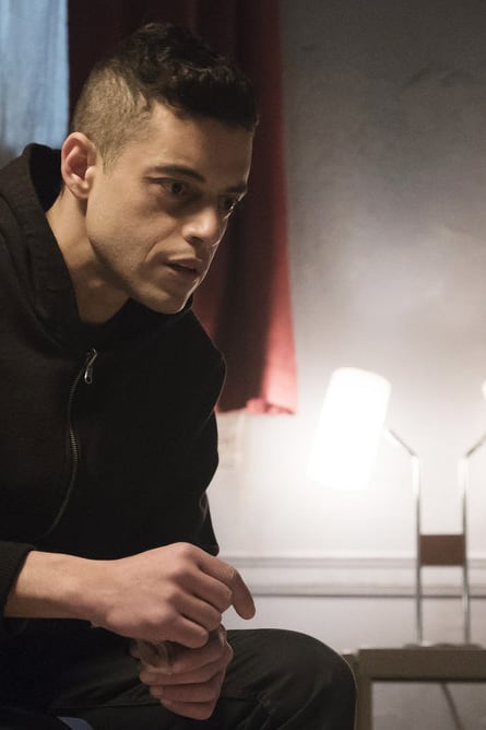 Doux Reviews: Mr. Robot: Hello, Elliot: Series Finale Part Two