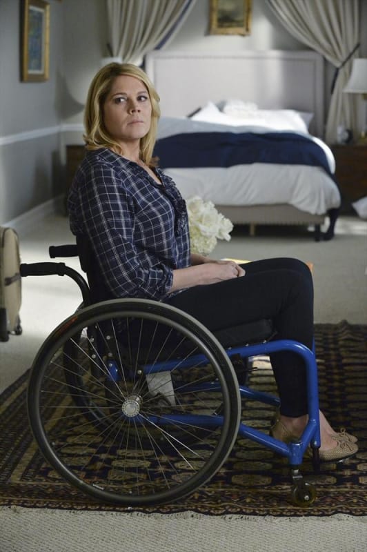 Mary McCormack - Scandal Season 4 Episode 2