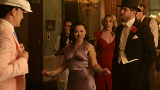 Dress Up and Fun - Good Trouble Season 5 Episode 15