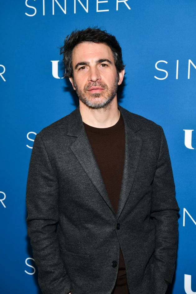 Chris Messina at The Sinner Season 3 Premiere TV Fanatic
