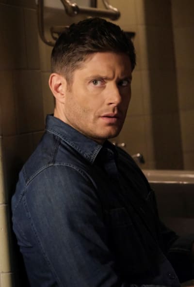 Dean Contemplates - Supernatural Season 15 Episode 19