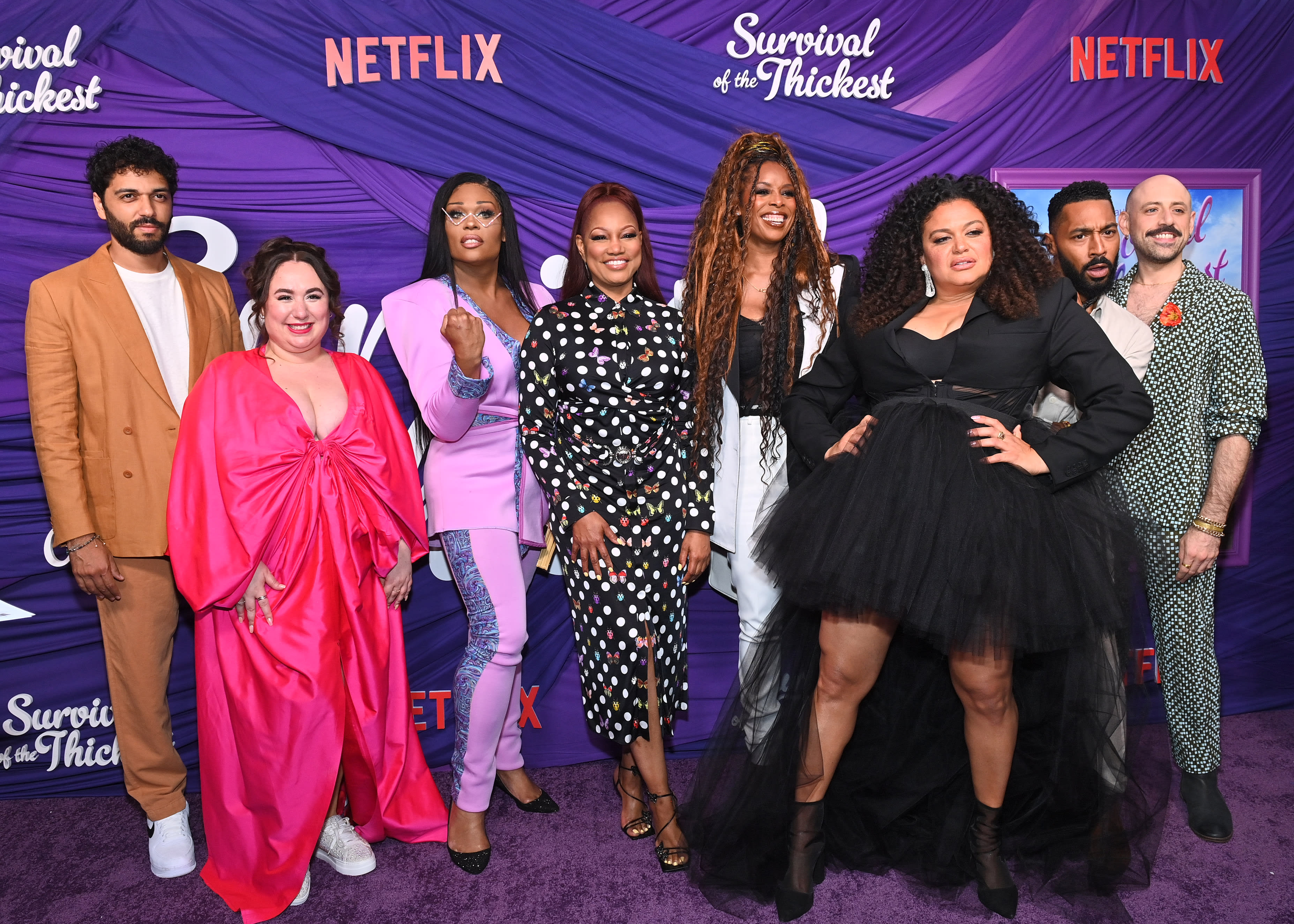 Teaser Trailer to Netflix Comedy Series 'Survival of the Thickest