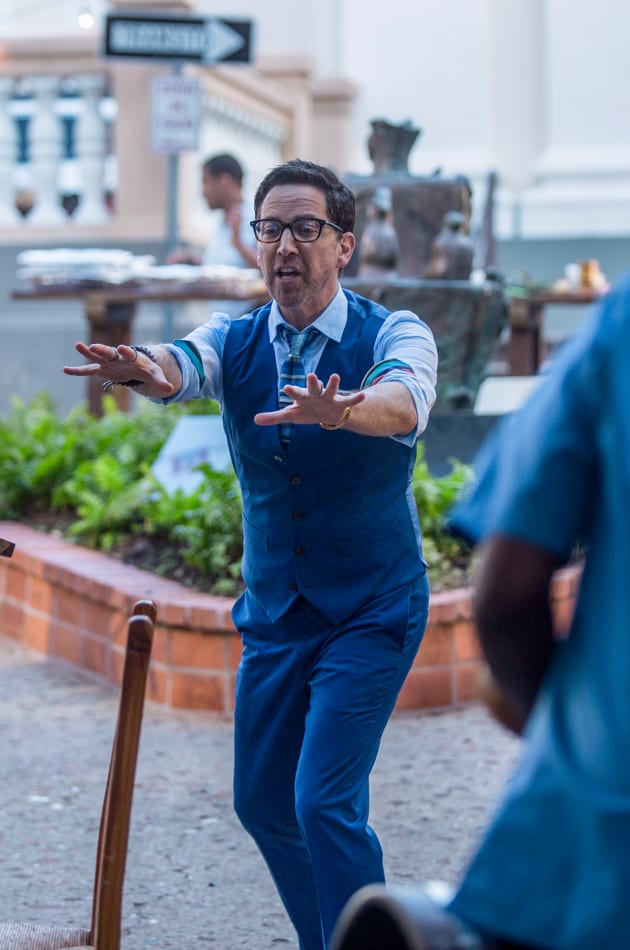 The Baker And The Beauty Season 1 Episode 3 Review Get Carried Away Tv Fanatic