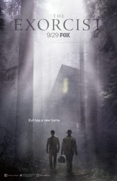 The Exorcist Poster