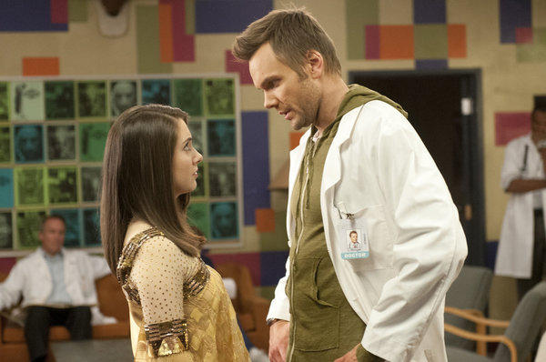 Annie Speaks With Jeff