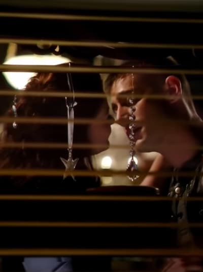 Belle And Will Kiss OUAT