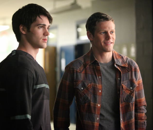 Jer and Matt