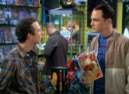 Big bang theory best sale season 2 online