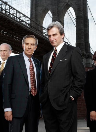 Law & Order Pic 