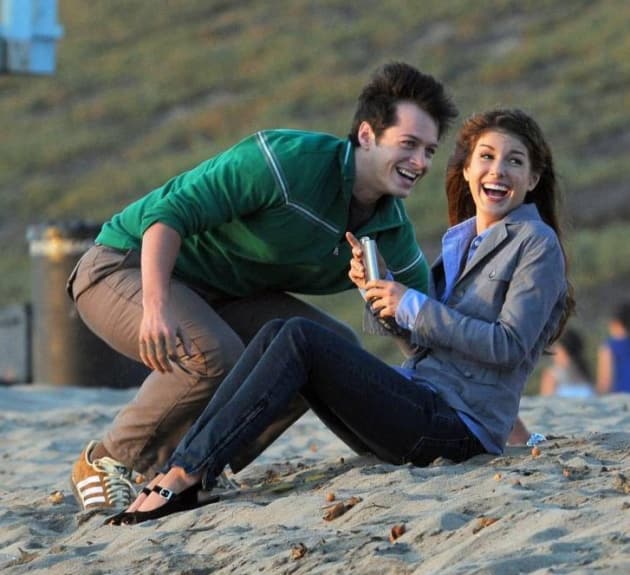 90210 Set Photo