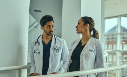 The Resident Round Table: Compelling Cases, Conrad's Grief, & Billie and Trevor Closure!