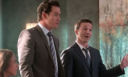 Franklin & Bash Review: Lost in Love
