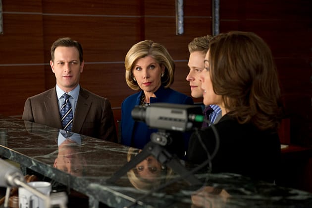 The Internal Mock Trial