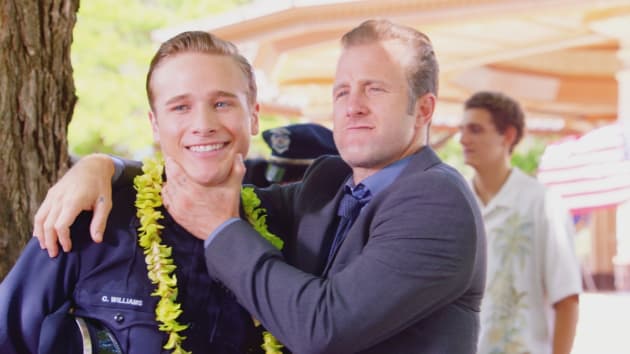 Imagining the Future - Hawaii Five-0