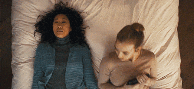 Eve & Villanelle - Killing Eve