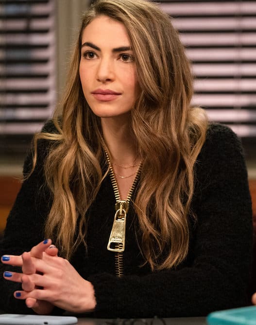 Kat's Cousin Reaches Out - Law & Order: SVU Season 22 Episode 8