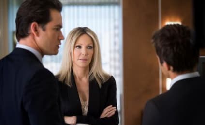 Franklin & Bash Review: The Rob Lowe Wars