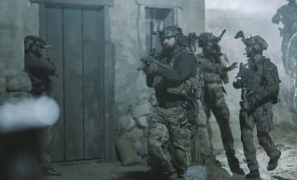 Watch SEAL Team Online: Season 1 Episode 15