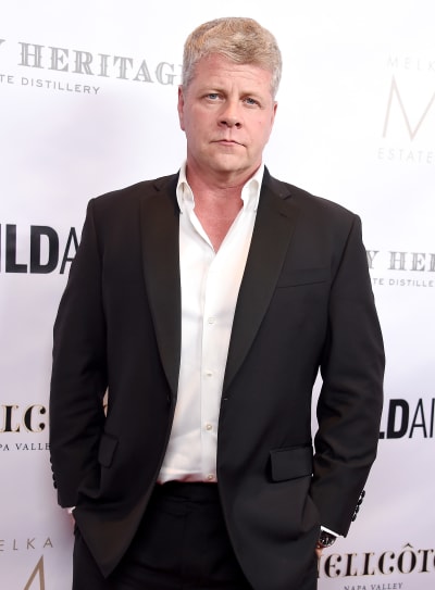 Michael Cudlitz Arrives at WildAid Event