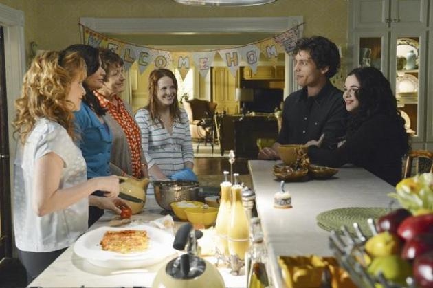 Switched at Birth Scene