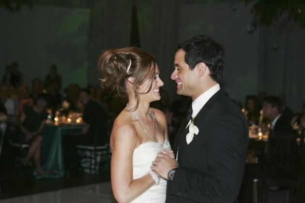Jason Mesnick and Molly Malaney Wedding