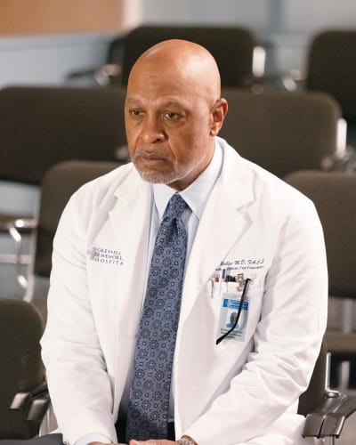 Stubborn About the Webber Method  - Grey's Anatomy Season 18 Episode 10