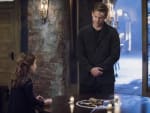 Welcome, Alaric - The Originals