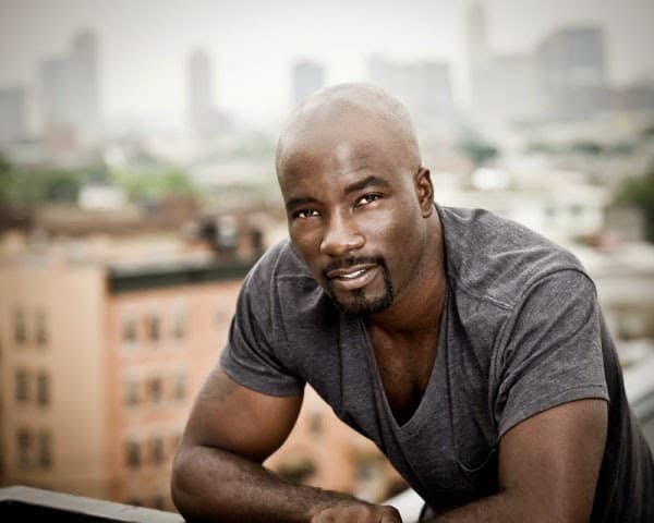 Mike Colter - Marvel's The Defenders