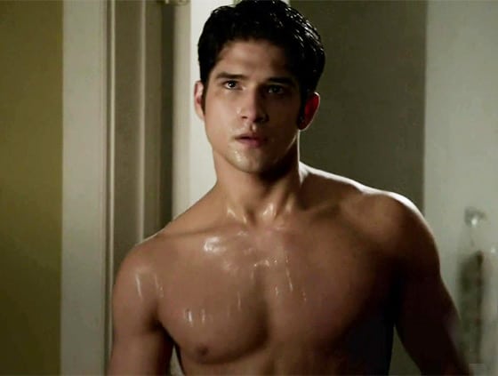 Scott McCall - Teen Wolf