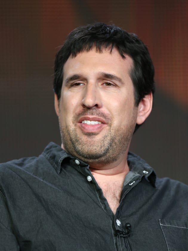 Executive Producer Zack Estrin of "Zero Hour" speaks onstage during the ABC portion of the 2013 Winter TCA Tour