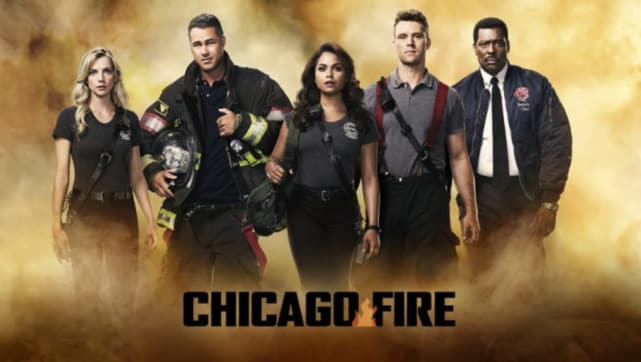 Chicago Fire - Certain Renewal