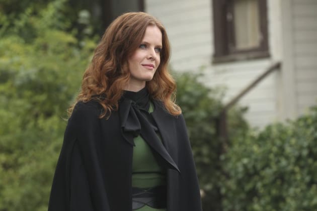 A Wicked Woman - Once Upon a Time Season 6 Episode 6